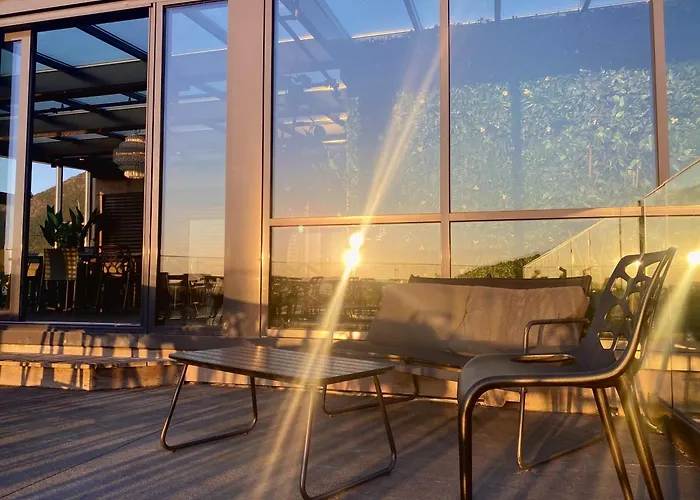 Magic Hotel Solheimsviken