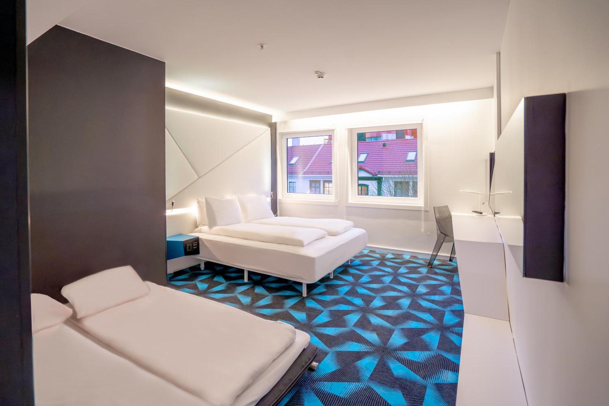 Hotel Magic Solheimsviken Bergen