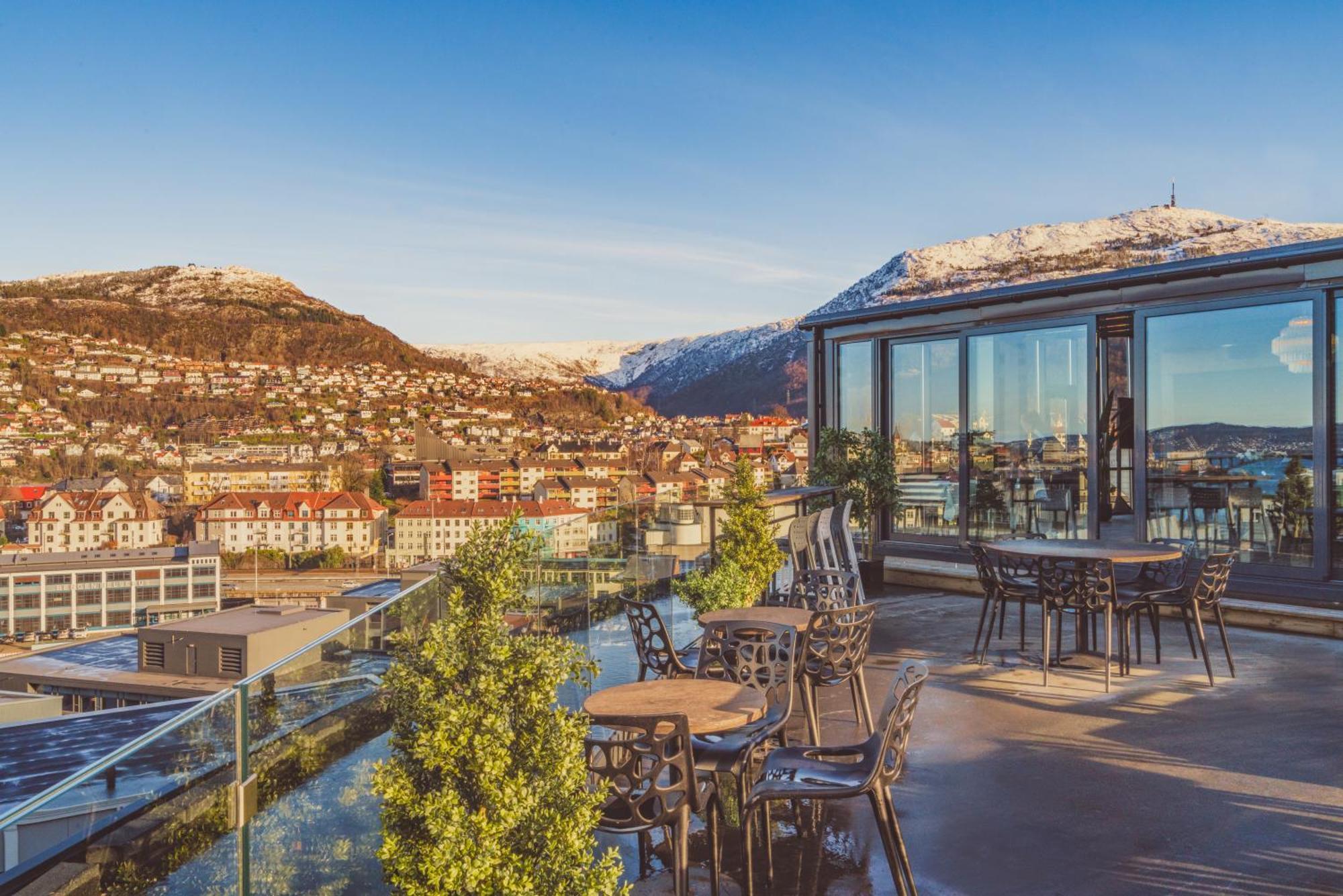 Hotel Magic Solheimsviken