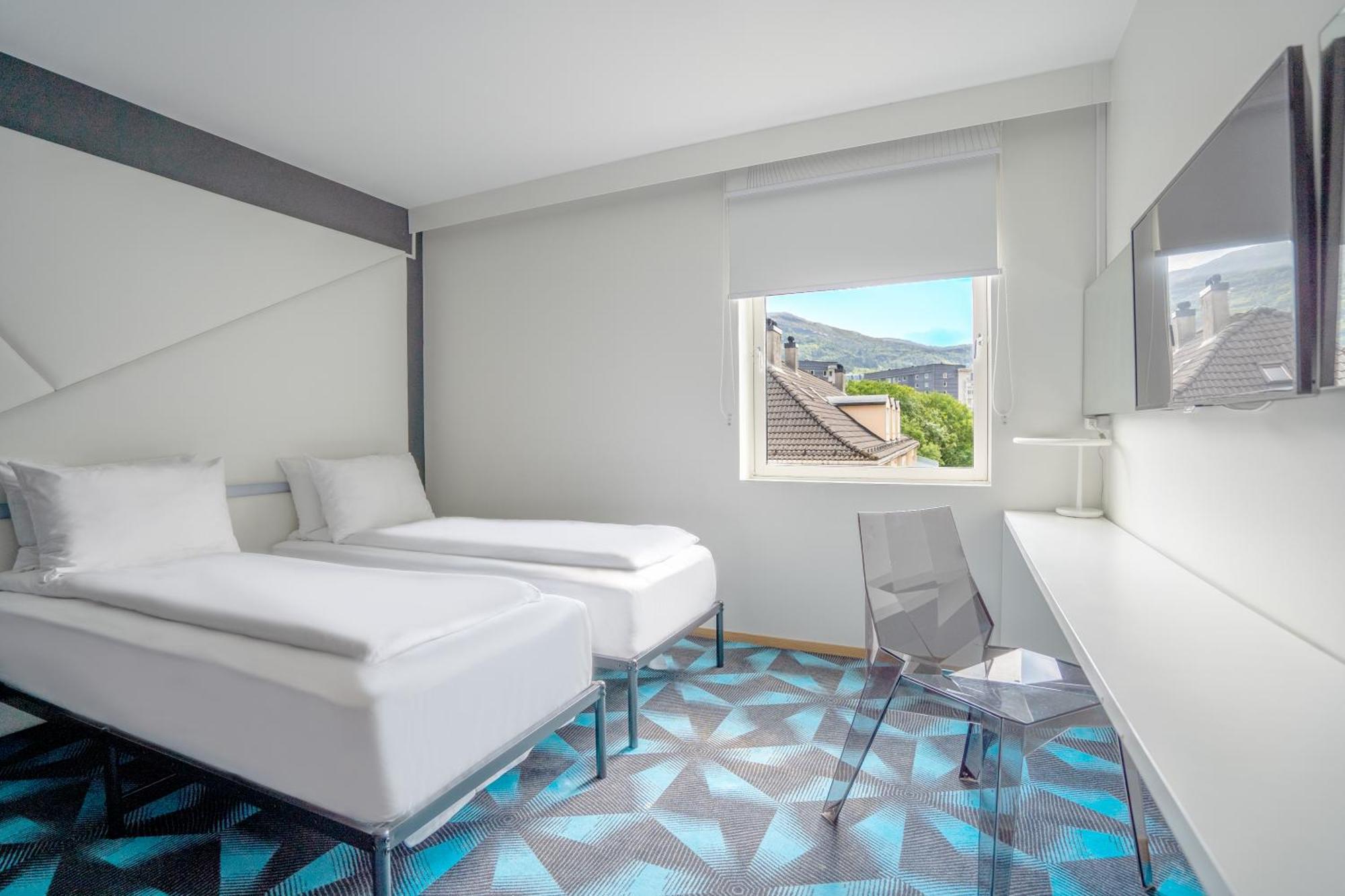 Magic Solheimsviken Hotel Bergen