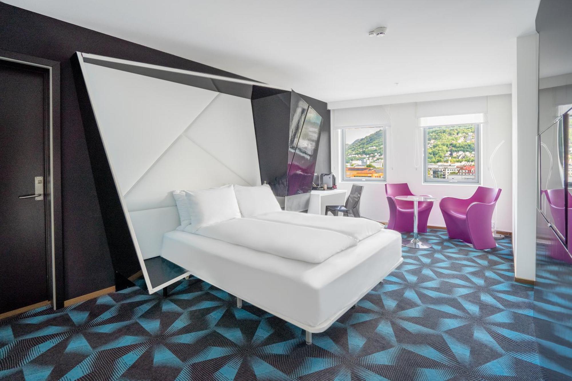 Hotel Magic Solheimsviken 3*