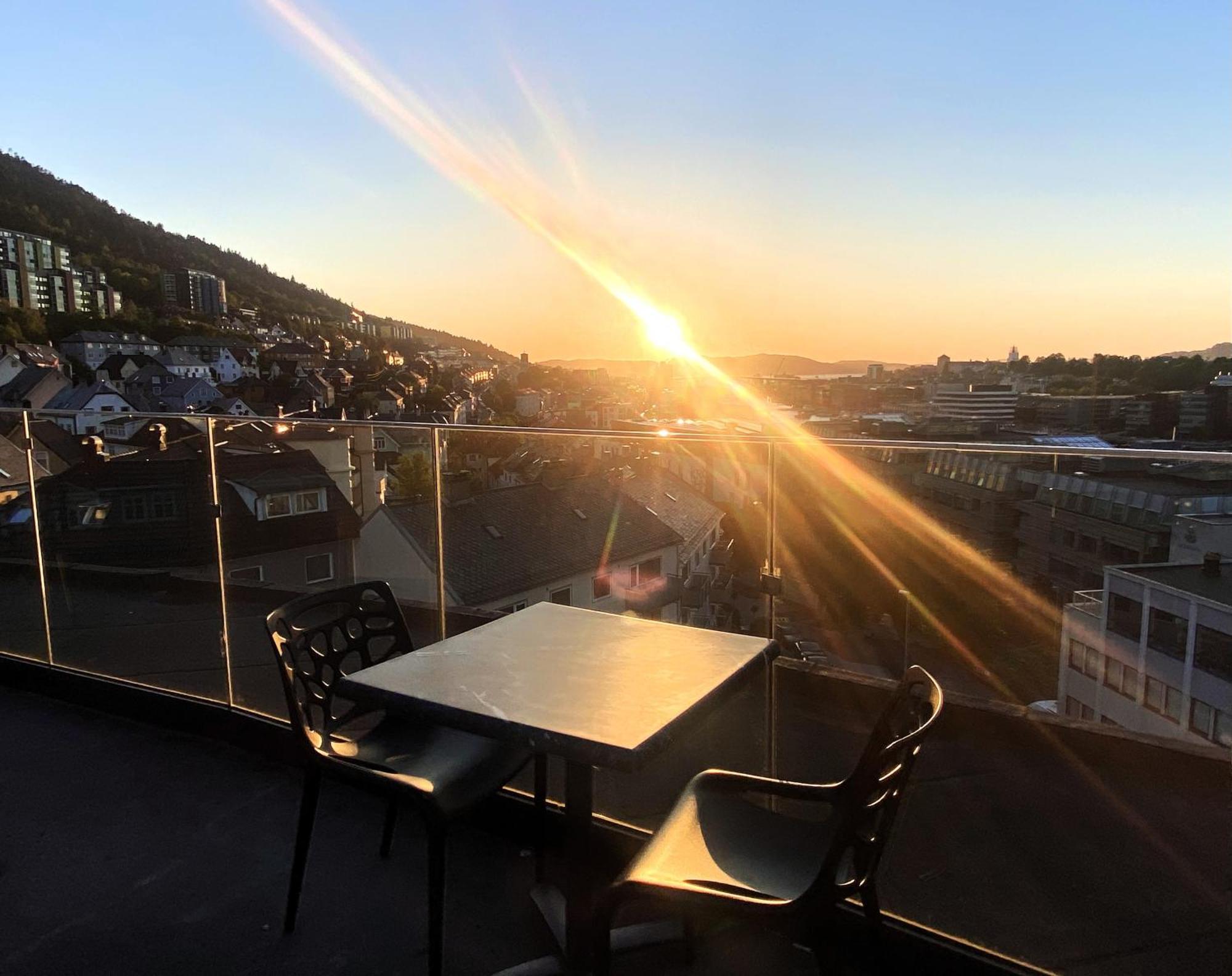 Hotell Magic Solheimsviken Bergen