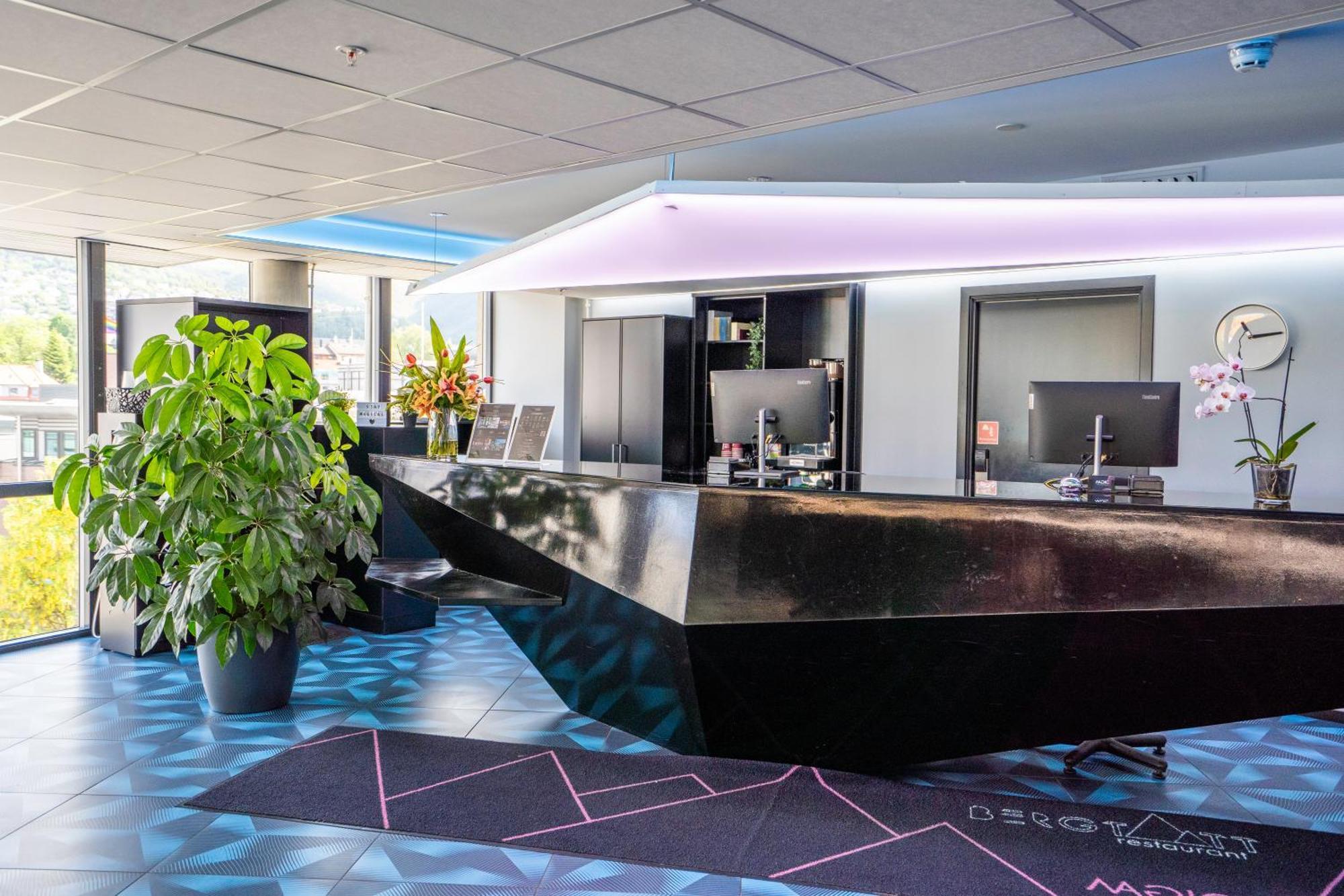 Magic Solheimsviken Hotell