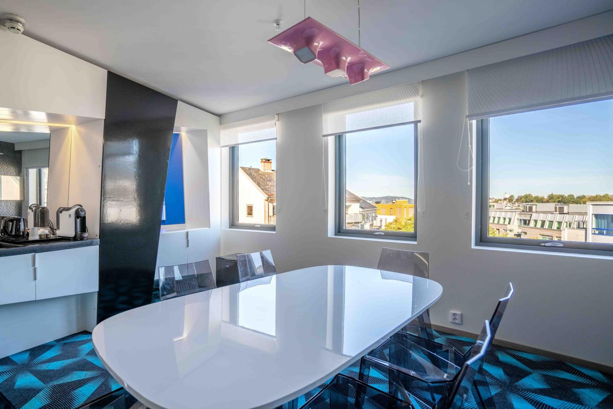 Hotell Magic Solheimsviken Bergen