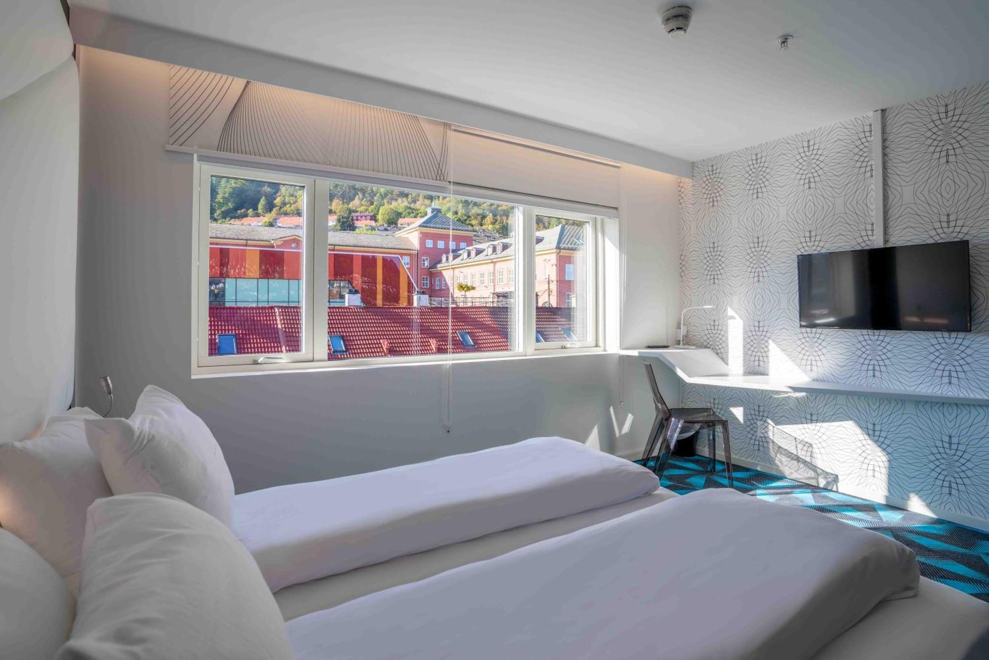 Magic Solheimsviken Hotell Bergen