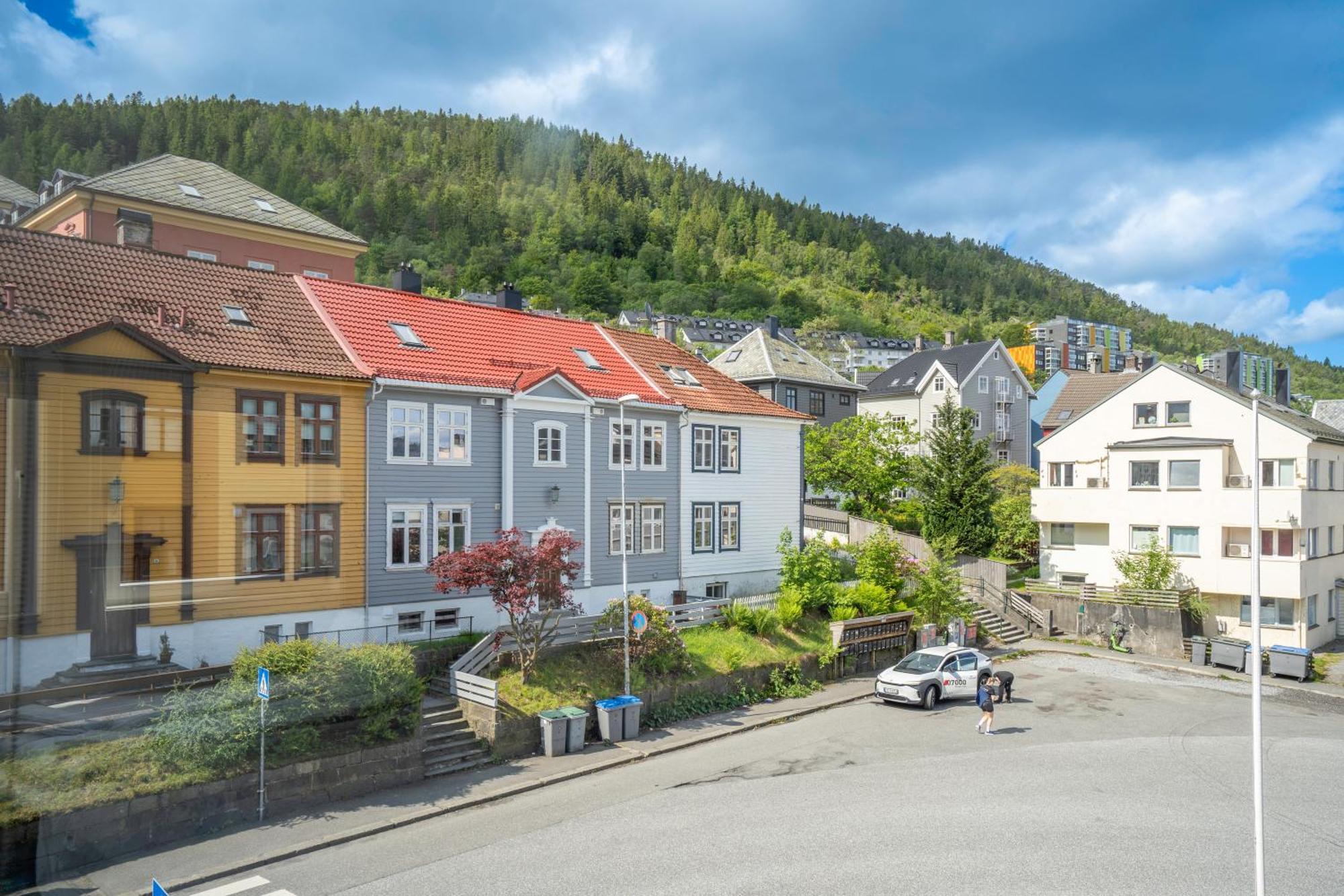 Magic Solheimsviken Hotell Bergen