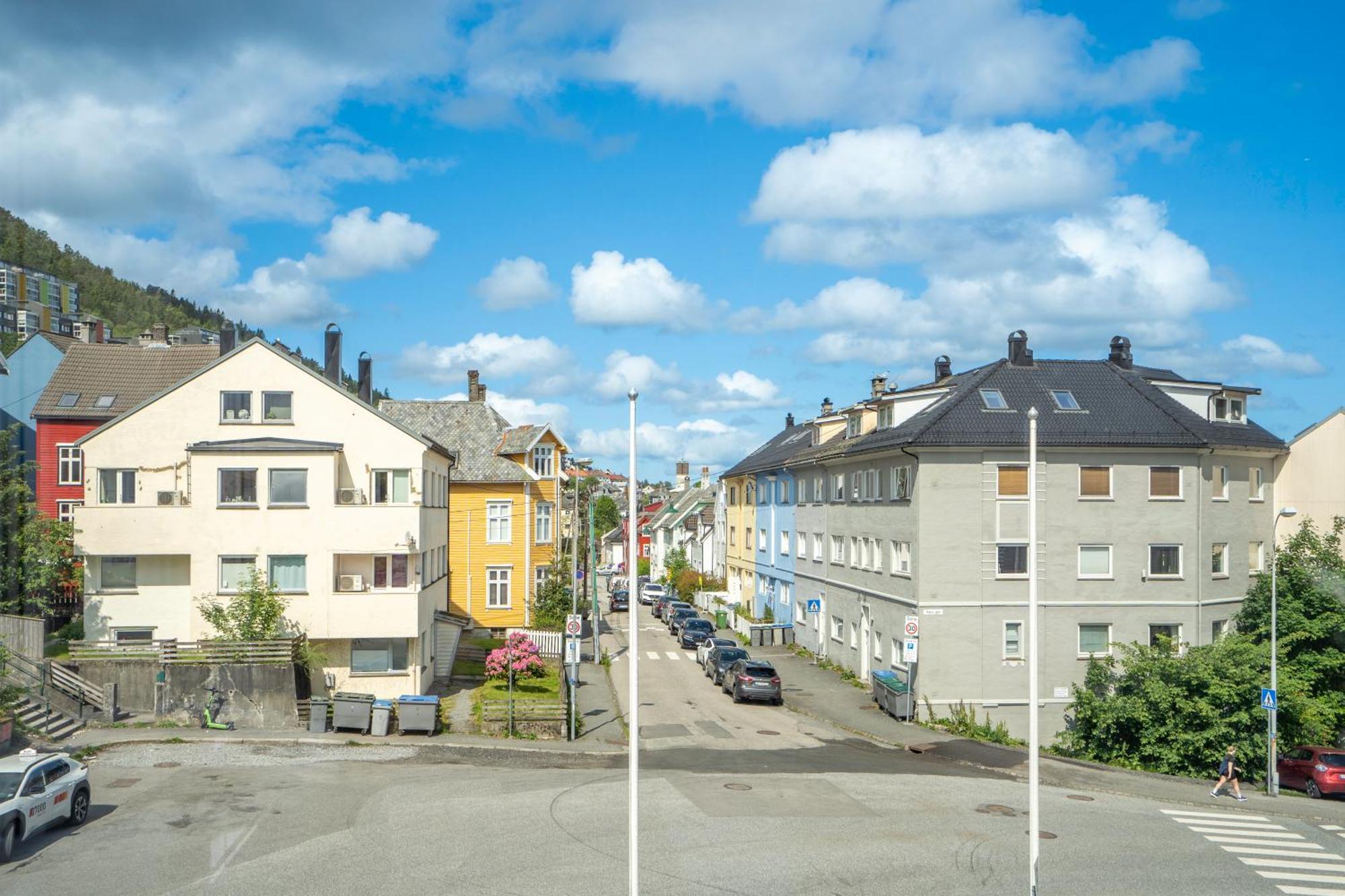 Hotell Magic Solheimsviken Bergen