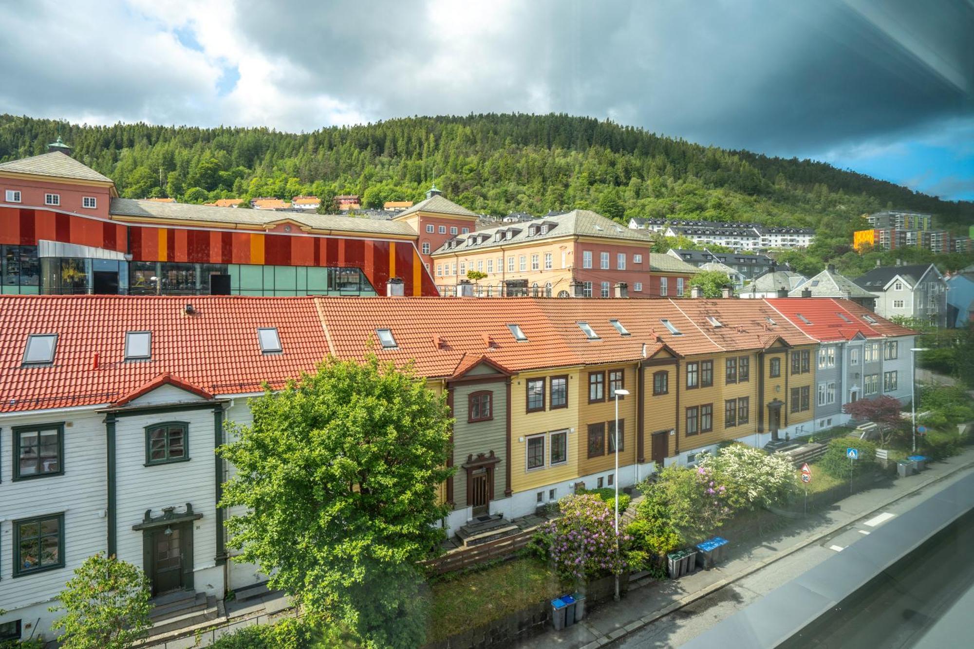 Magic Solheimsviken Hotell 3*