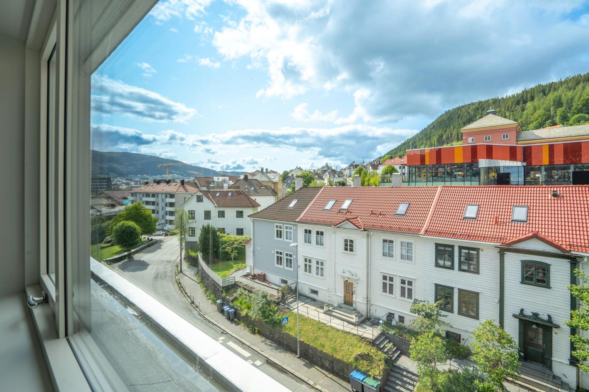Magic Solheimsviken Hotell Bergen